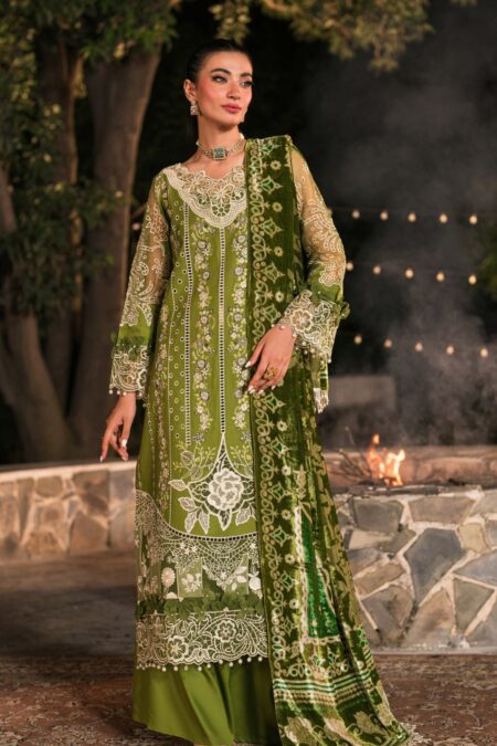 Mahnur Nazakat Mn 01 Arya