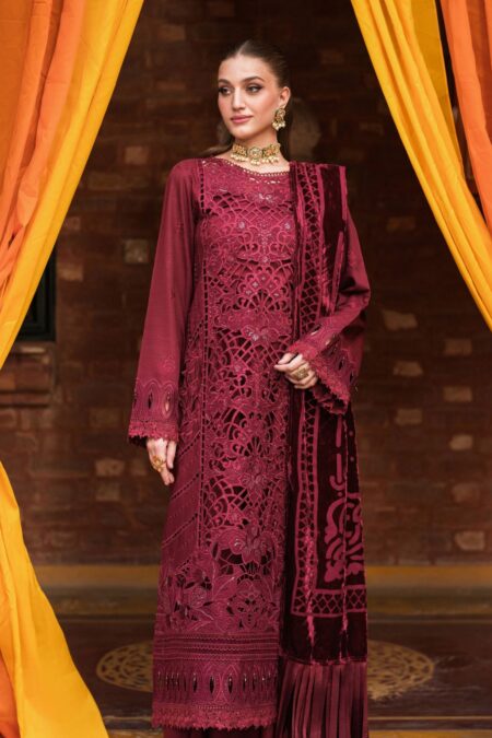 Mahnur Nazakat Mn 09 Reina