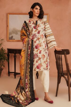 Manara Wardrobe Ww 10 Roheen Pret Collection Winter Collection