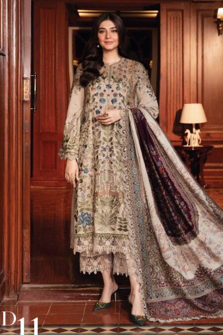 Maria B Luxe Mw 11