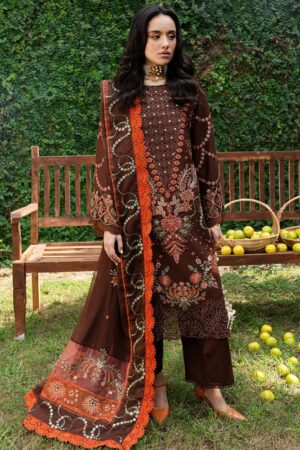 Marjjan Orya Mrk03 B Brown