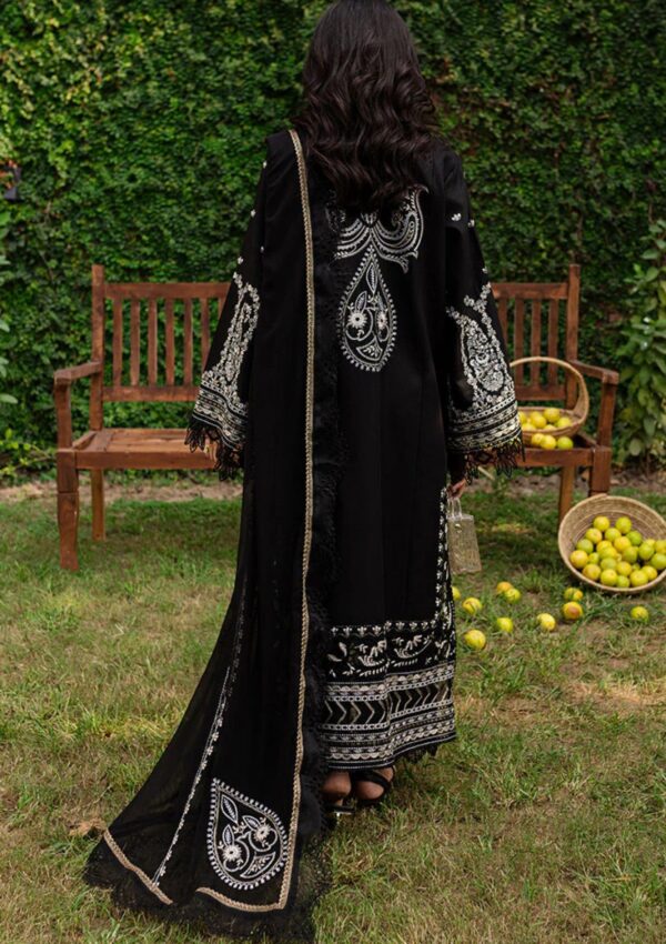 Marjjan Orya Mrk06 A (Black) Winter Collection