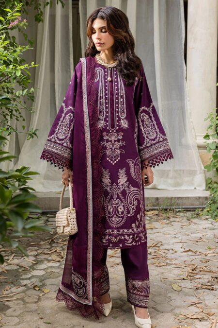 Marjjan Orya Mrk06 B Purple