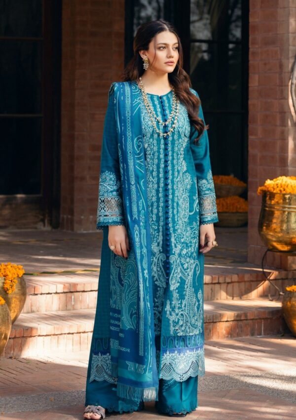 Mm Manara Luxury Winter Mlw 2 Kashmiri Winter Collection