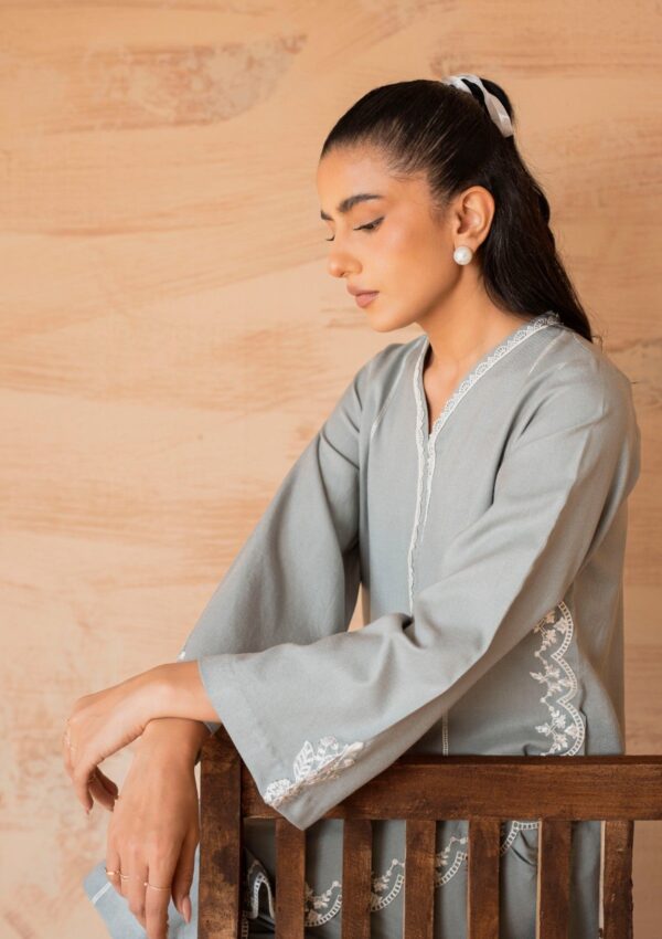 Muraad Alaia Winter Basics Ayra Pret Collection