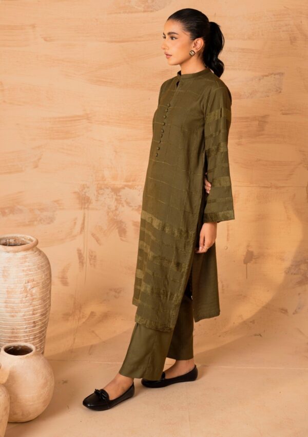 Muraad Alaia Winter Basics Azalea Pret Collection