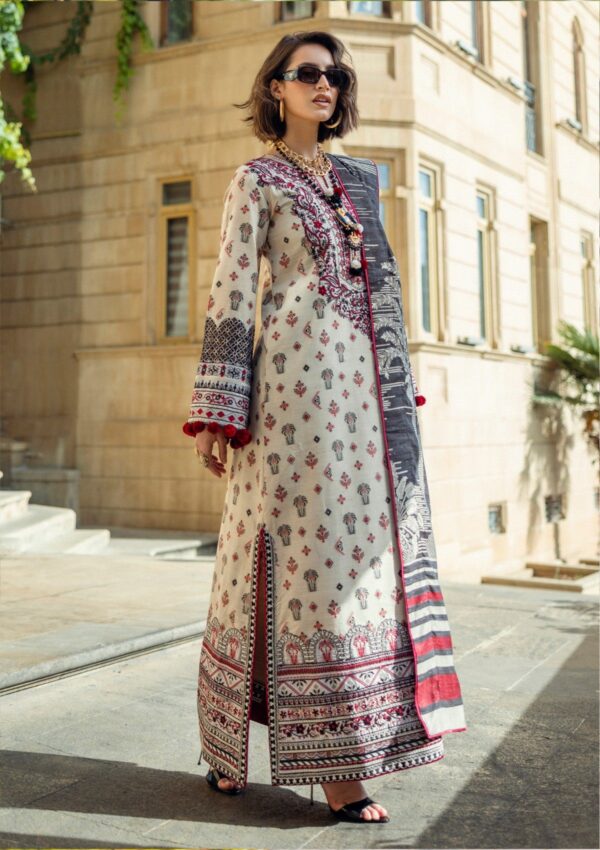 Mushq Broadway A Walk To Remember Mb 01 Dreamy Escape Winter Collection