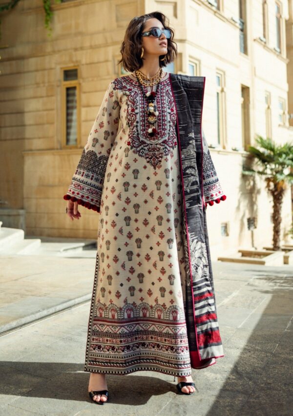 Mushq Broadway A Walk To Remember Mb 01 Dreamy Escape Winter Collection