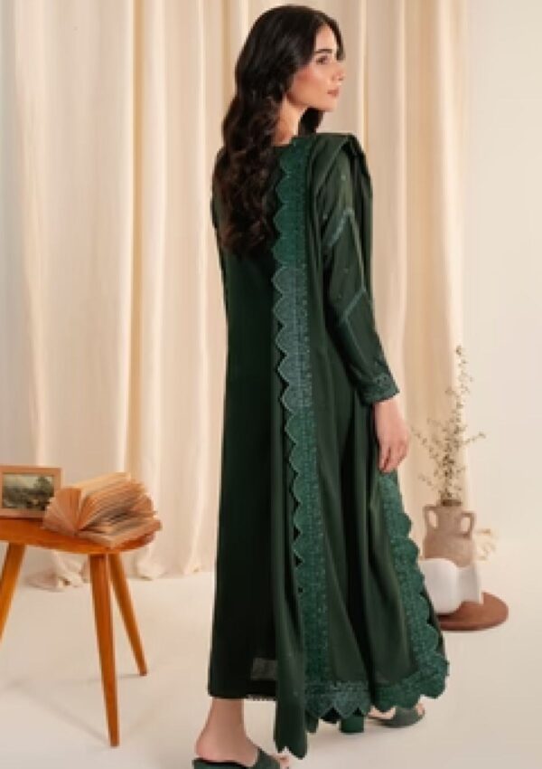 Neeshay Fall Winter Emerald Drape Pret Collection