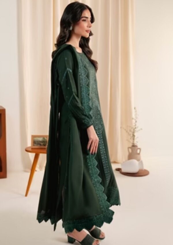 Neeshay Fall Winter Emerald Drape Pret Collection