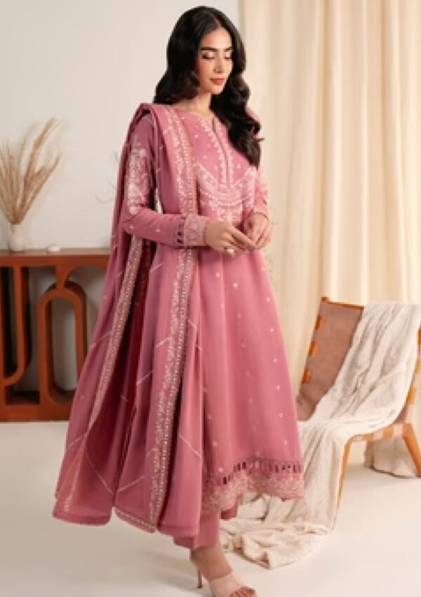 Neeshay Fall Winter Pink Reverie Pret Collection