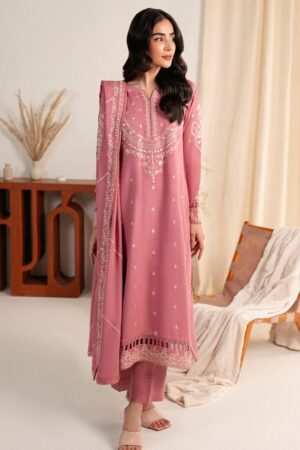 Neeshay Fall Pink Reverie Pret Collection Winter Collection