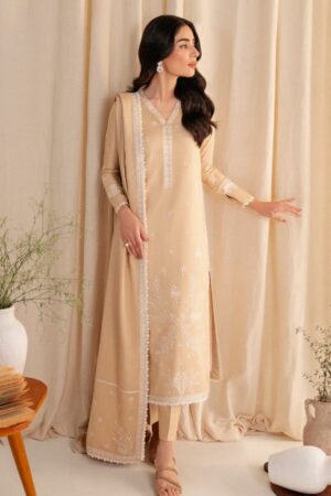 Neeshay Fall Sand Whispers Pret Collection Winter Collection