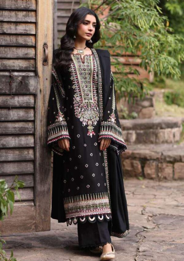 Noor Saadia Asad Suzaanikari Nsk 05 Winter Collection