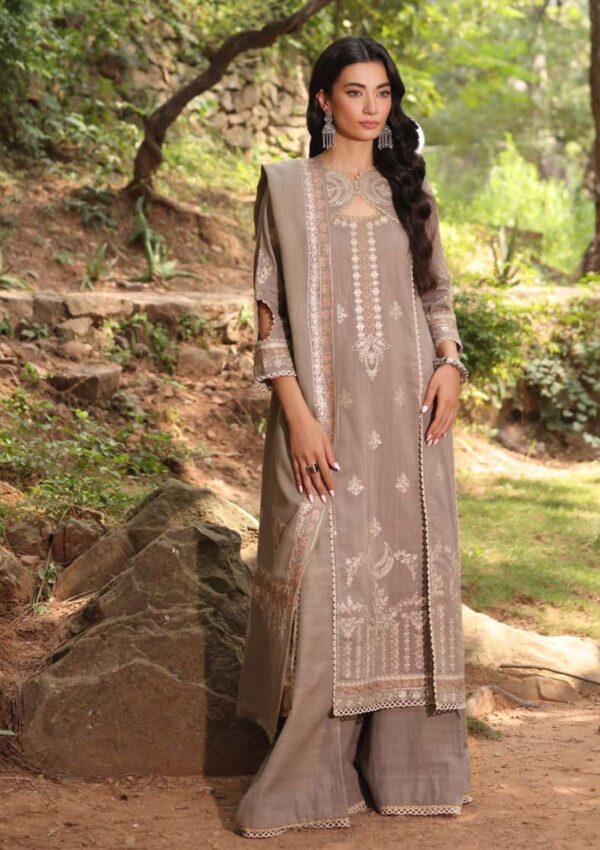 Noor Saadia Asad Suzaanikari Nsk 07 Winter Collection