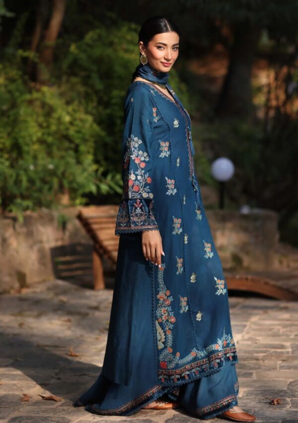 Noor Saadia Asad Suzaanikari Nsk 08 Winter Collection