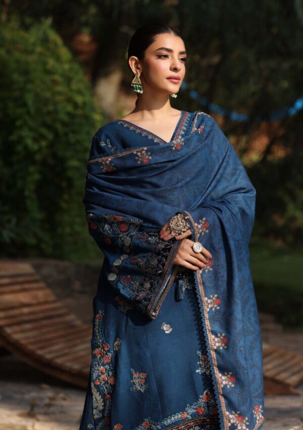 Noor Saadia Asad Suzaanikari Nsk 08 Winter Collection