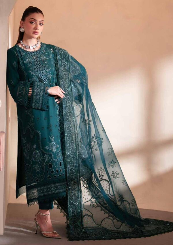 Nureh Exclusive Karandi Nk 101 Winter Collection