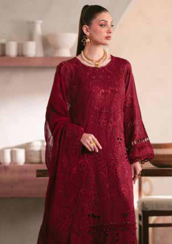 Nureh Exclusive Karandi Nk 104 Winter Collection