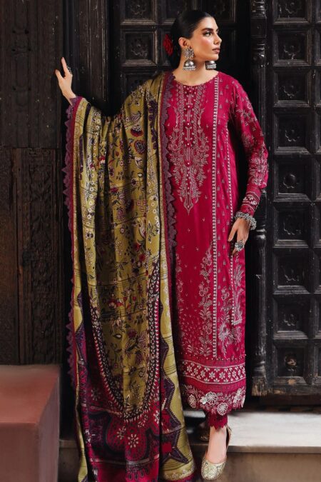 Nureh Maya Linen Nm 80