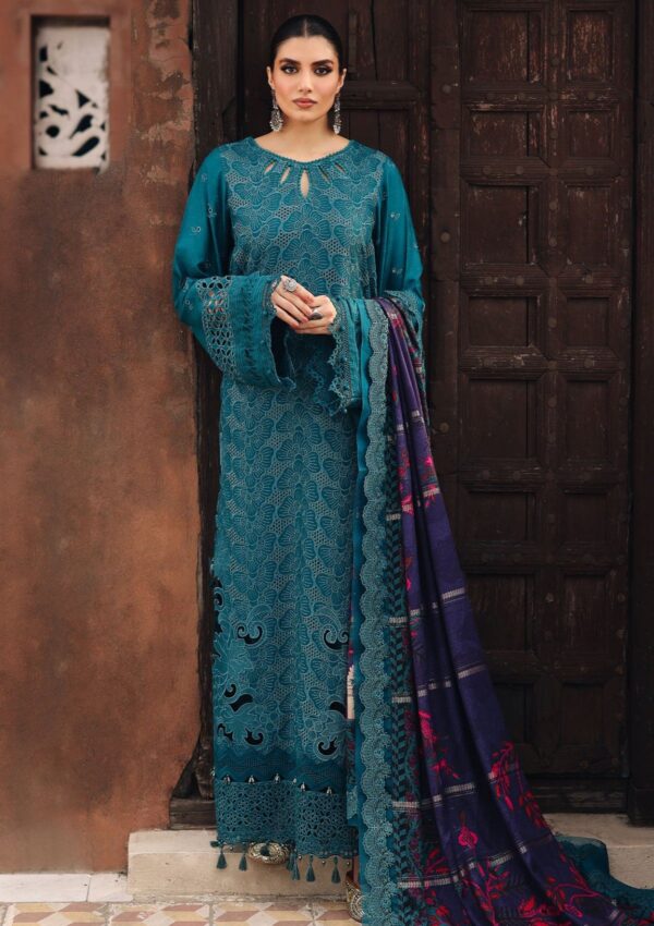 Nureh Maya Linen Nm 81 Winter Collection