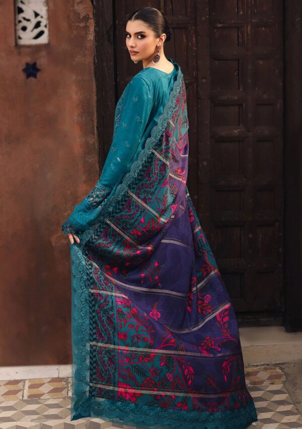 Nureh Maya Linen Nm 81 Winter Collection