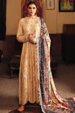 Nureh Maya Linen Nm 82 Winter Collection