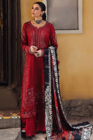 Nureh Maya Linen Nm 84 Winter Collection