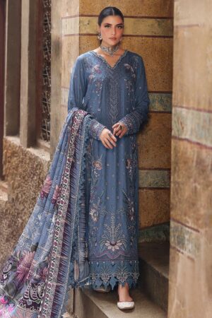 Nureh Maya Linen Nm 85 Winter Collection