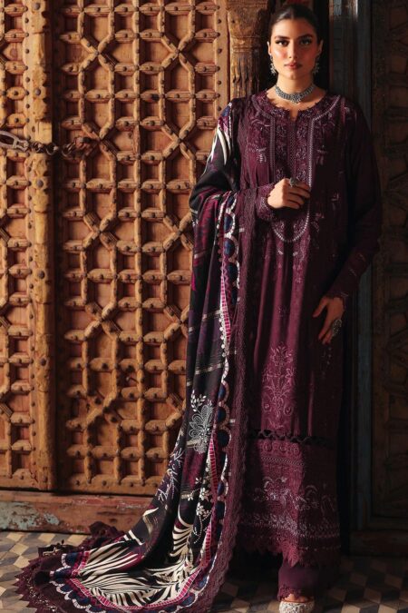 Nureh Maya Linen Nm 86