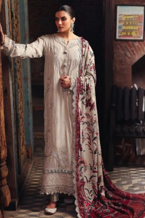 Nureh Maya Linen Nm 87 Winter Collection