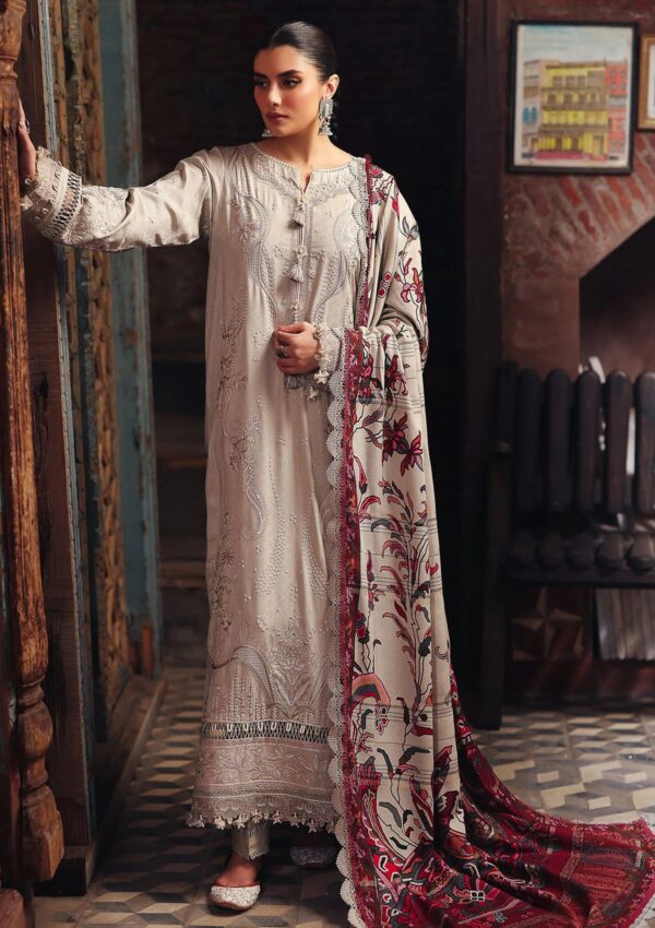 Nureh Maya Linen Nm 87 Winter Collection