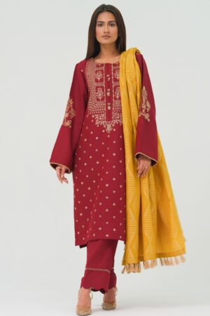 Pretage Wears Eternal Red