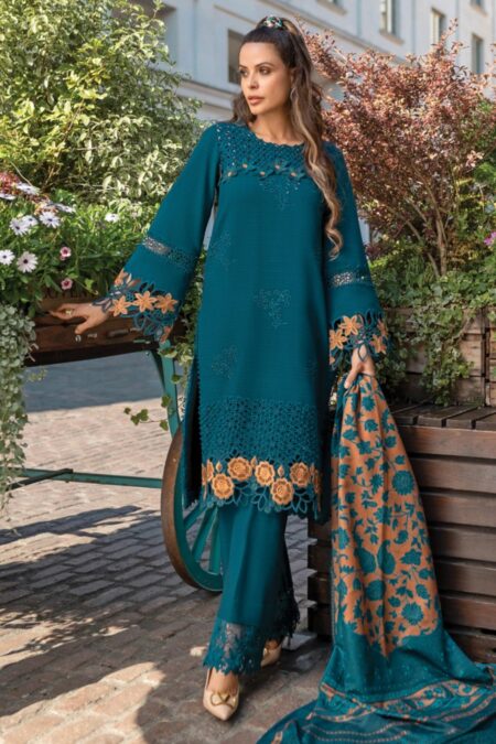 Rang Rasiya Carnation Shawl Edit Rrse 07