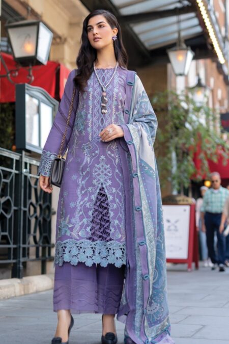 Rang Rasiya Carnation Shawl Edit Rrse 14