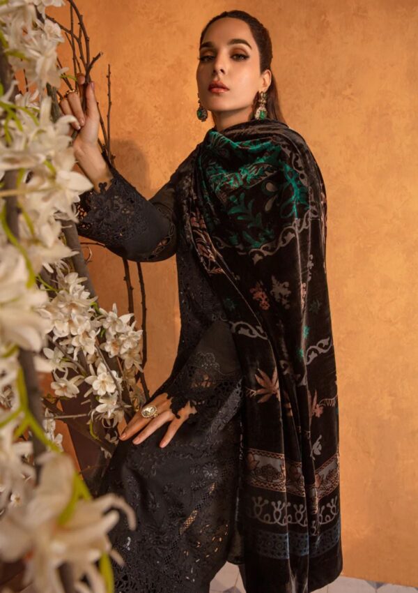 Rang Rasiya Premium Edit Rrp 03 Espresso Winter Collection