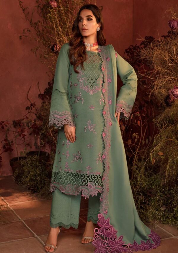 Rang Rasiya Premium Edit Rrp 12 Mint Winter Collection