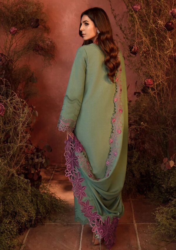 Rang Rasiya Premium Edit Rrp 12 Mint Winter Collection