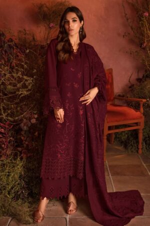 Rang Rasiya Premium Edit Rrp 13 Rose Winter Collection