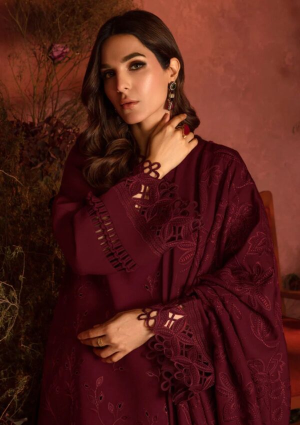 Rang Rasiya Premium Edit Rrp 13 Rose Winter Collection