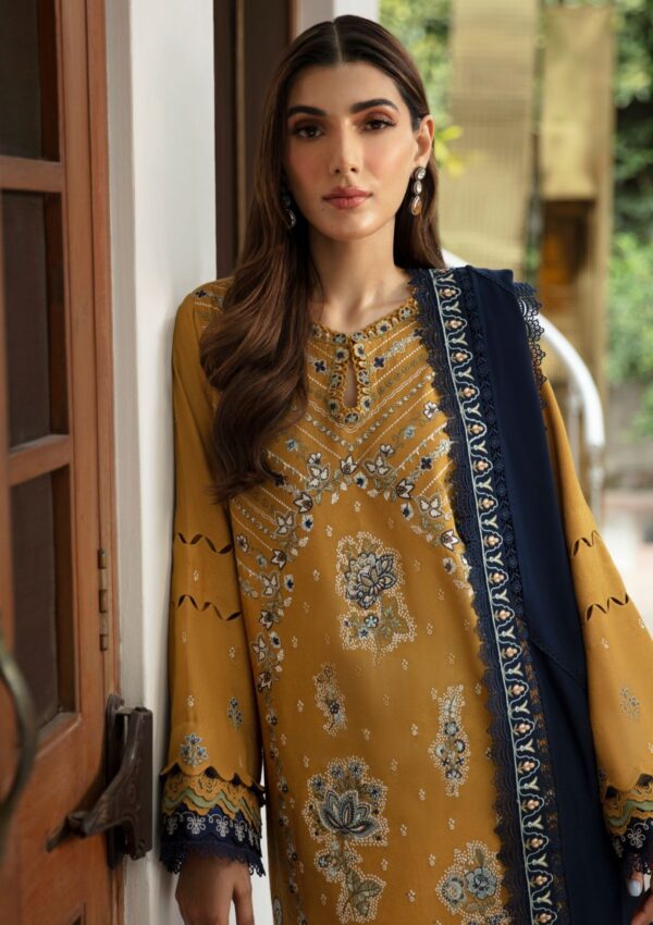 Republic Womenswear Rosalee Rp 05 Feeha Winter Collection