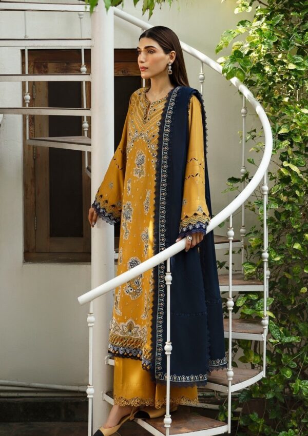 Republic Womenswear Rosalee Rp 05 Feeha Winter Collection