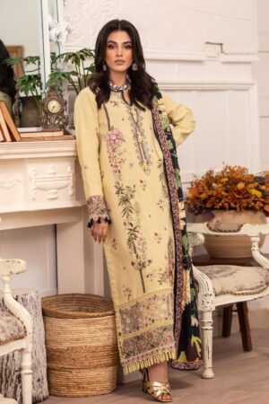 Roheenaz Meraki Rm 02a Evie Winter Collection