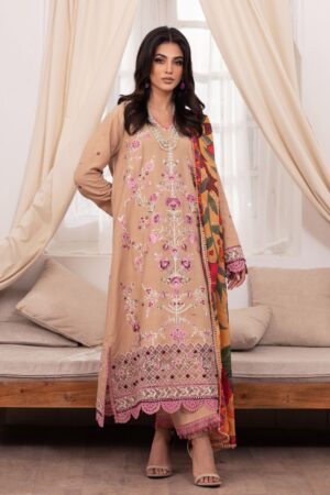 Roheenaz Meraki Rm 03b Blair Winter Collection