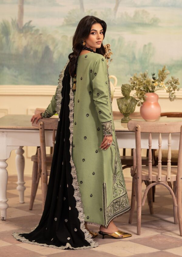 Roheenaz Meraki Rm 04A Olivia Winter Collection