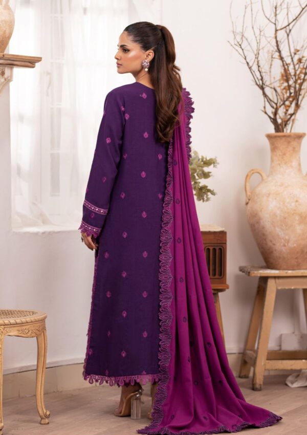 Roheenaz Meraki Rm 04B Naomi Winter Collection