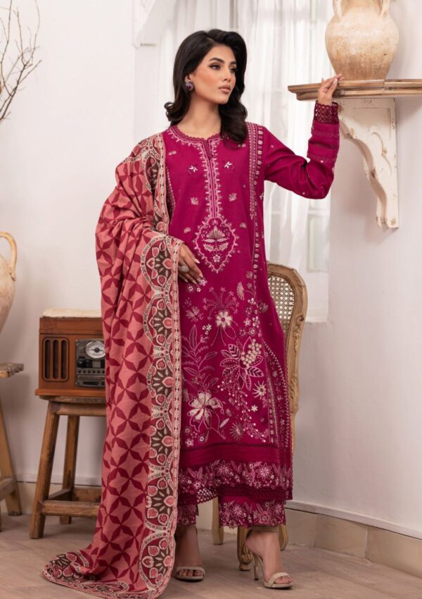 Roheenaz Meraki Rm 05A Yana Winter Collection