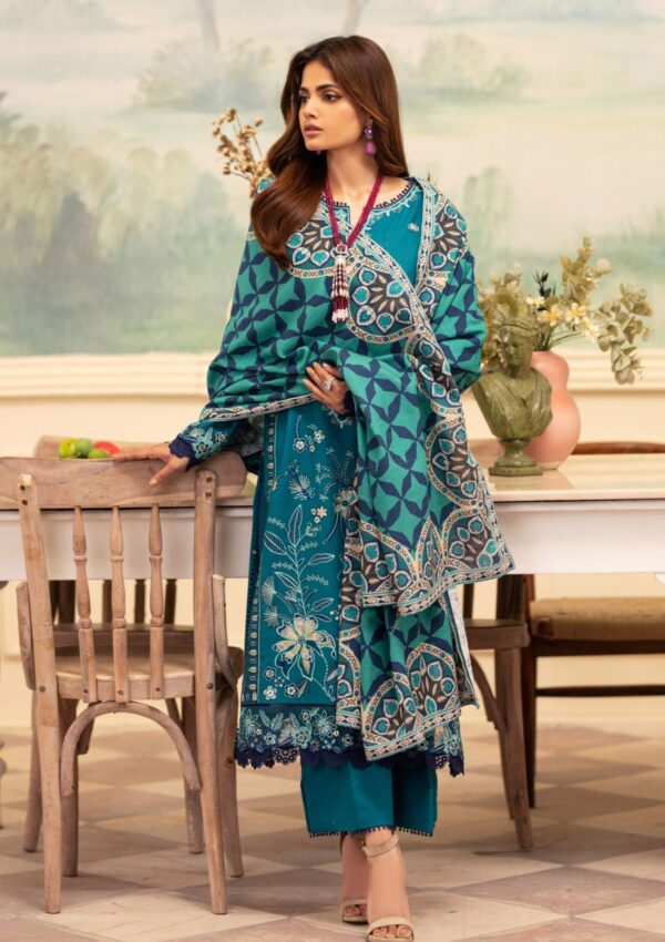 Roheenaz Meraki Rm 05B Tinsley Winter Collection