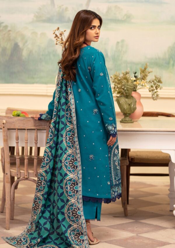 Roheenaz Meraki Rm 05B Tinsley Winter Collection