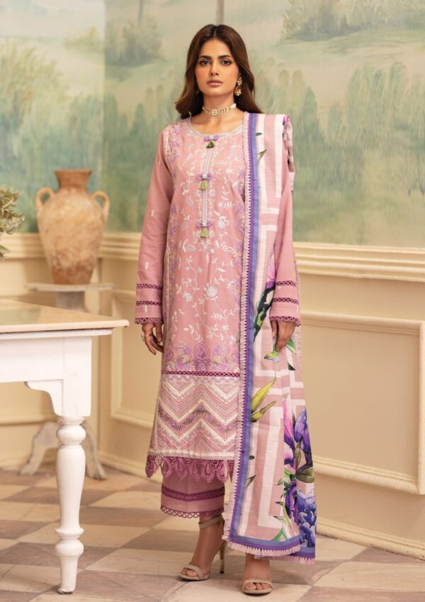 Roheenaz Meraki Rm 07A Giselle Winter Collection